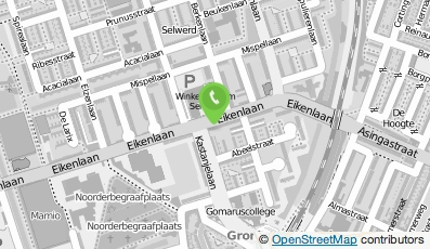 Bekijk kaart van Harmen Piekema Photography in Groningen