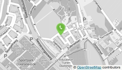 Bekijk kaart van RVT Management Consultant  in Oud Zuilen