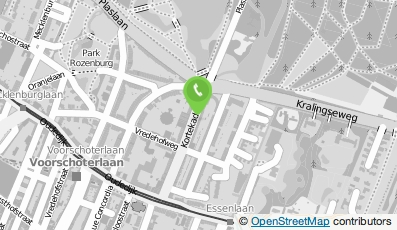 Bekijk kaart van Katja Dirven-Didychenko in Rotterdam