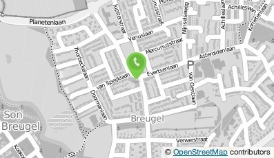 Bekijk kaart van 3Ds Visuals in Son en Breugel