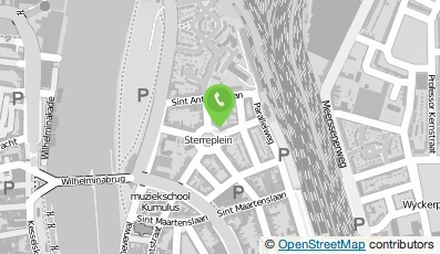 Bekijk kaart van Lagotto Executive Search in Maastricht