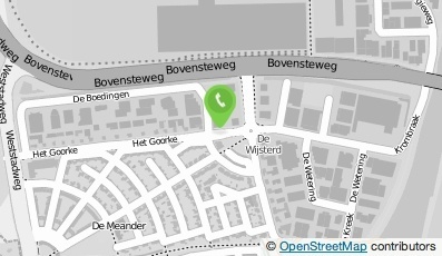 Bekijk kaart van Olga Kunzi  in Amstelveen