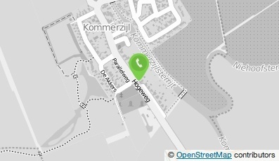 Bekijk kaart van Vennema Klussen- en Schildersbedrijf in Kommerzijl