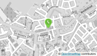 Bekijk kaart van De Smaakmaker in Oostburg