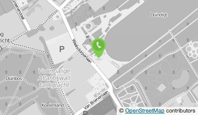 Bekijk kaart van Hoveniersbedrijf S. Collado  in Wassenaar