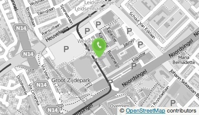 Bekijk kaart van Come Noi in Leidschendam