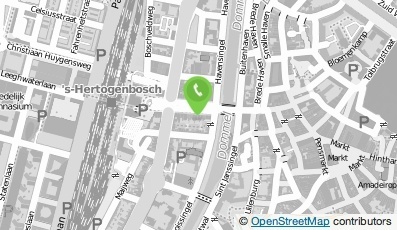 Bekijk kaart van QMG Int.  in Eindhoven