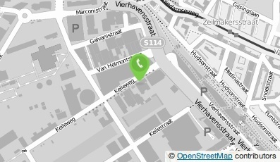 Bekijk kaart van HetPrinterCollectief in Rotterdam