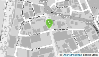 Bekijk kaart van Plotgemak.nl B.V. in Nijverdal