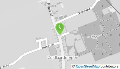 Bekijk kaart van KEI, educatie mét zorg in Zuidlaarderveen