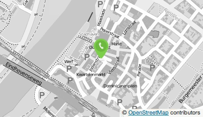 Bekijk kaart van Lanterna in Venlo