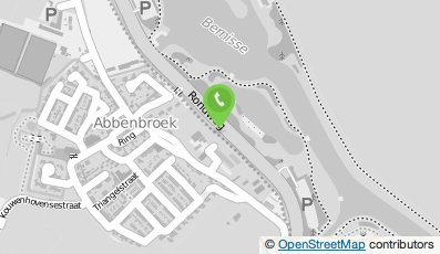 Bekijk kaart van BP Express Abbenbroek in Abbenbroek
