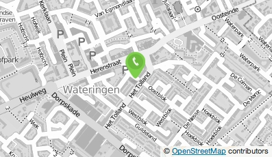 Bekijk kaart van Apotheek De Beemd in Wateringen