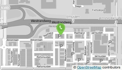 Bekijk kaart van Sesa Cosmetics  in Amsterdam