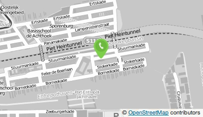 Bekijk kaart van Ballalaika.com in Amsterdam