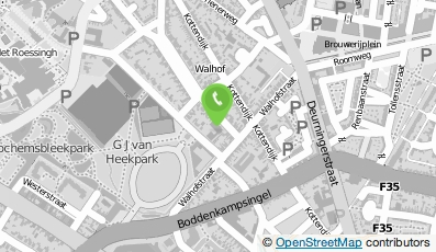 Bekijk kaart van Neon College in Enschede