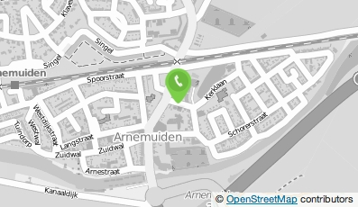 Bekijk kaart van SVRZ Arnehoeve in Arnemuiden