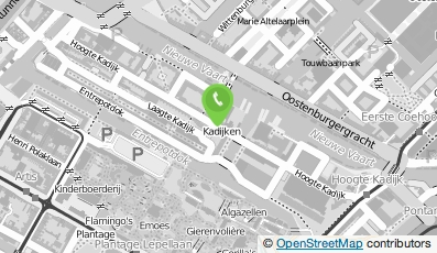 Bekijk kaart van Stichting Varkens in Nood in Amsterdam