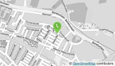 Bekijk kaart van JSH Koeriers in Hengelo (Overijssel)