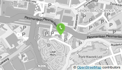 Bekijk kaart van Methnani & Associates B.V. in Haarlem