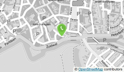 Bekijk kaart van Koek & Zo in Den Bosch