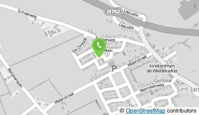 Bekijk kaart van Klussenbedrijf Niels Boes in Nieuw-Amsterdam