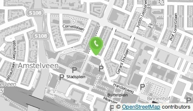 Bekijk kaart van VeerKr8 Leefstijl Coaching in Ouderkerk aan De Amstel
