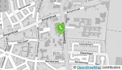 Bekijk kaart van Sebastiaan Beek  in Rotterdam