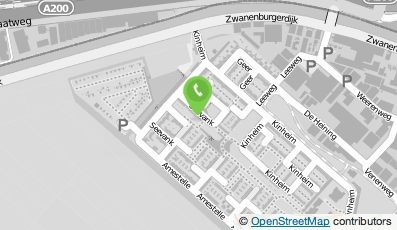 Bekijk kaart van MRP Technics in Amsterdam