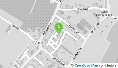 Bekijk kaart van Maak Op  in Varik