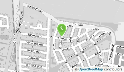 Bekijk kaart van Jacqueline Aronson in Elst (Gelderland)