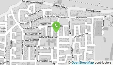 Bekijk kaart van Wim Straatman Schildersbedrijf  in Heteren