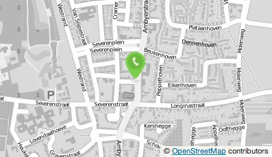 Bekijk kaart van Schoenmakerij Jos Heinemans in Maastricht