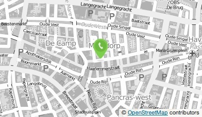Bekijk kaart van Toko BungaMas in Leiden