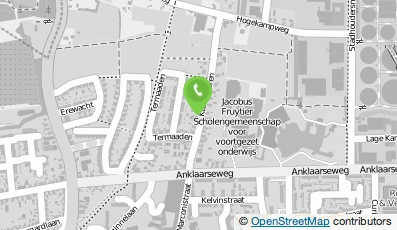 Bekijk kaart van Angelo van Dusschoten Jr. in Apeldoorn