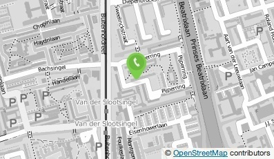 Bekijk kaart van Stalman Berg V.O.F.  in Delft