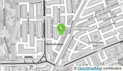 Bekijk kaart van Janine Bauer in Haarlem