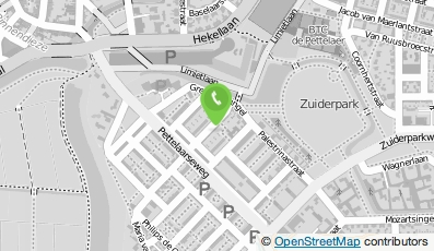 Bekijk kaart van Gastouder Sandra van Gelder in Den Bosch