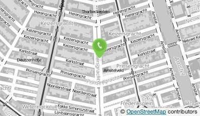 Bekijk kaart van Margalith Kleijwegt  in Amsterdam
