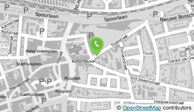 Bekijk kaart van Tjerry Snel in Amsterdam