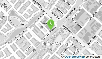 Bekijk kaart van Danzo Dienstverlening in Nieuw-Vennep