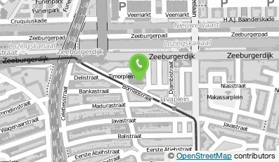 Bekijk kaart van Planet X FX B.V. in Amsterdam