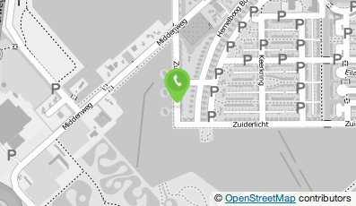 Bekijk kaart van Van Pol Onderhoudsbedrijf in Hensbroek