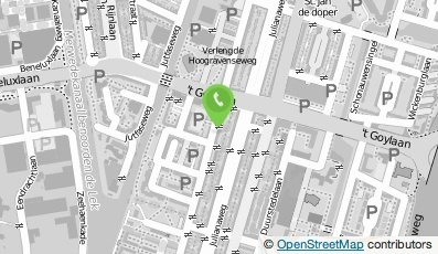 Bekijk kaart van Wentink Solutions in Utrecht