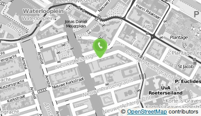 Bekijk kaart van Studio Savant in Amsterdam