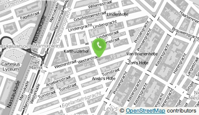Bekijk kaart van ChallengerAmsterdam copy+print in Amsterdam