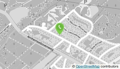 Bekijk kaart van Kennis Center voor Groene Groei in Driebergen-Rijsenburg