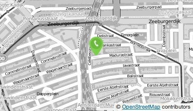 Bekijk kaart van Cynthia Schippers Visagie & Haarstyling in Den Haag