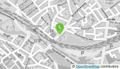 Bekijk kaart van Mens in Bedrijf  in Deventer