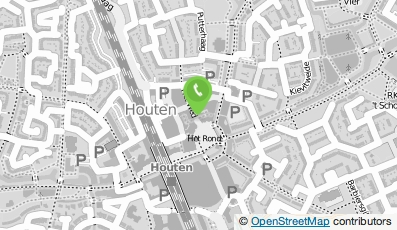 Bekijk kaart van BreezeProjects in Utrecht